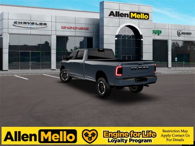 2026 RAM Ram 3500 Pickup Laramie's photo