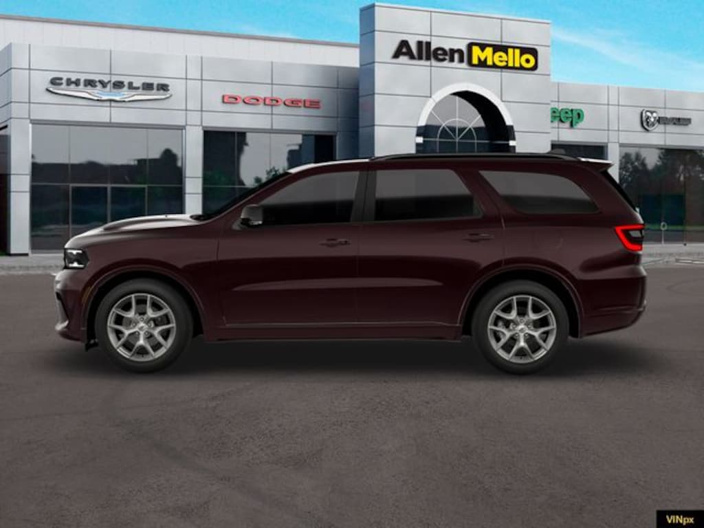 New 2026 Dodge Durango GT PLUS AWD HEMI V8 Sport Utility