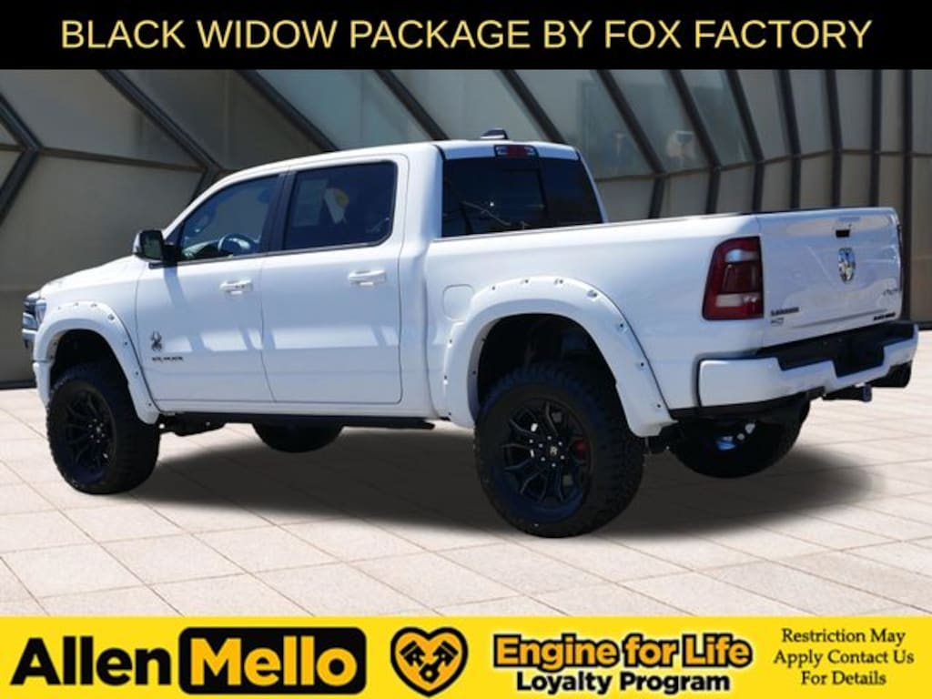 Used 2024 Ram 1500 Laramie Truck