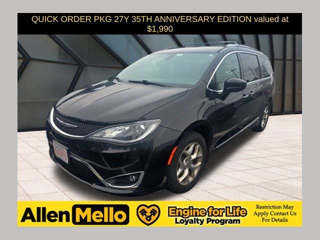 2020 Chrysler Pacifica Minivan/Van 