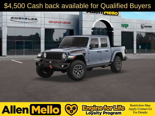 2026 Jeep Gladiator Shadow OPS Auto's photo