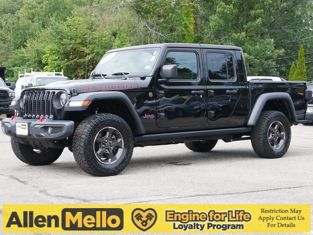 2021 Jeep Gladiator