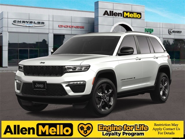 2025 Jeep Grand Cherokee Limited's photo