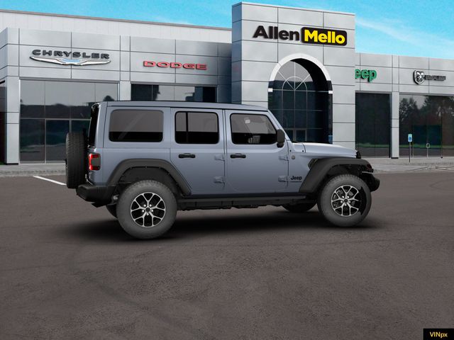 2026 Jeep Wrangler 4-Door Sport S - Photo 15