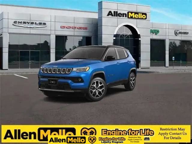 2026 Jeep Compass Limited