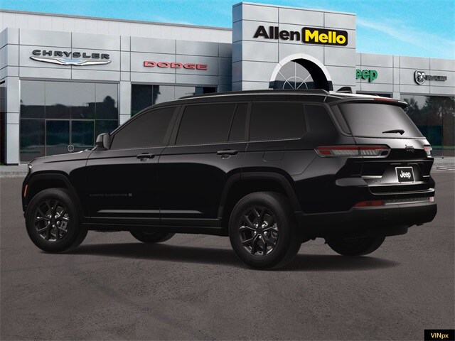 2025 Jeep Grand Cherokee Altitude X photo 3