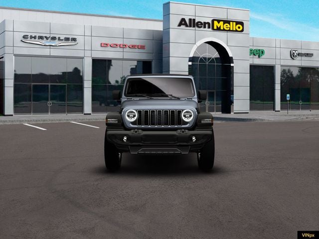 2026 Jeep Wrangler 4-Door Sport S - Photo 12