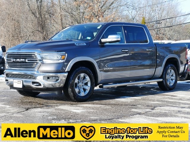 2021 RAM Ram 1500 Pickup Laramie's photo