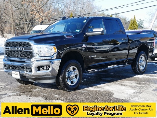 2021 RAM Ram 3500 Pickup Tradesman's photo