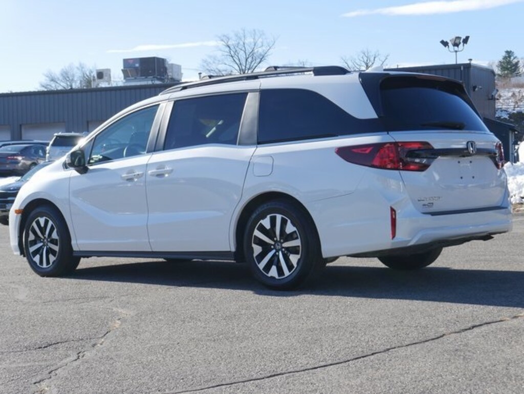Used 2025 Honda Odyssey EX-L Minivan/Van