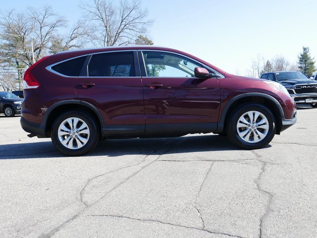 Used 2014 Honda CR-V EX-L with VIN 5J6RM4H7XEL054765 for sale in Nashua, NH