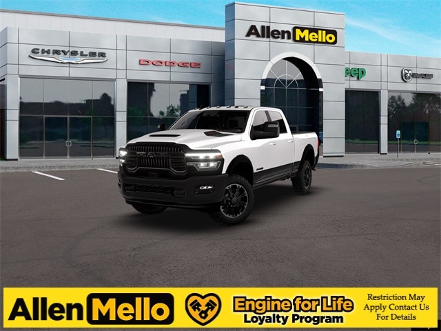 2026 RAM Ram 2500 Pickup Rebel's photo