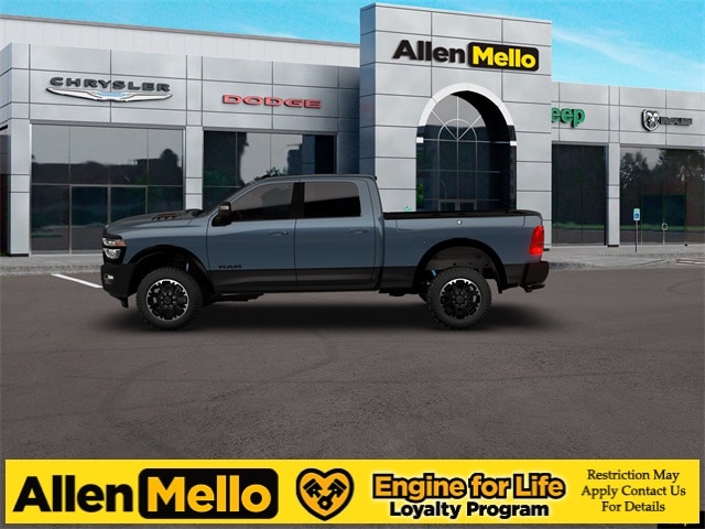 2026 RAM Ram 2500 Pickup Rebel's photo