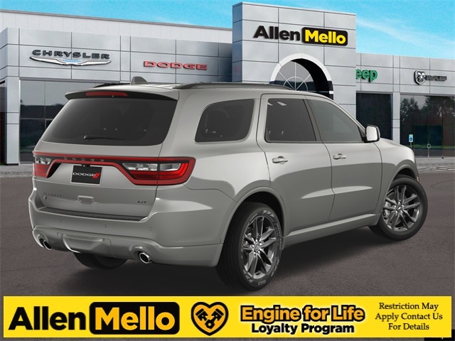 2025 Dodge Durango GT's photo