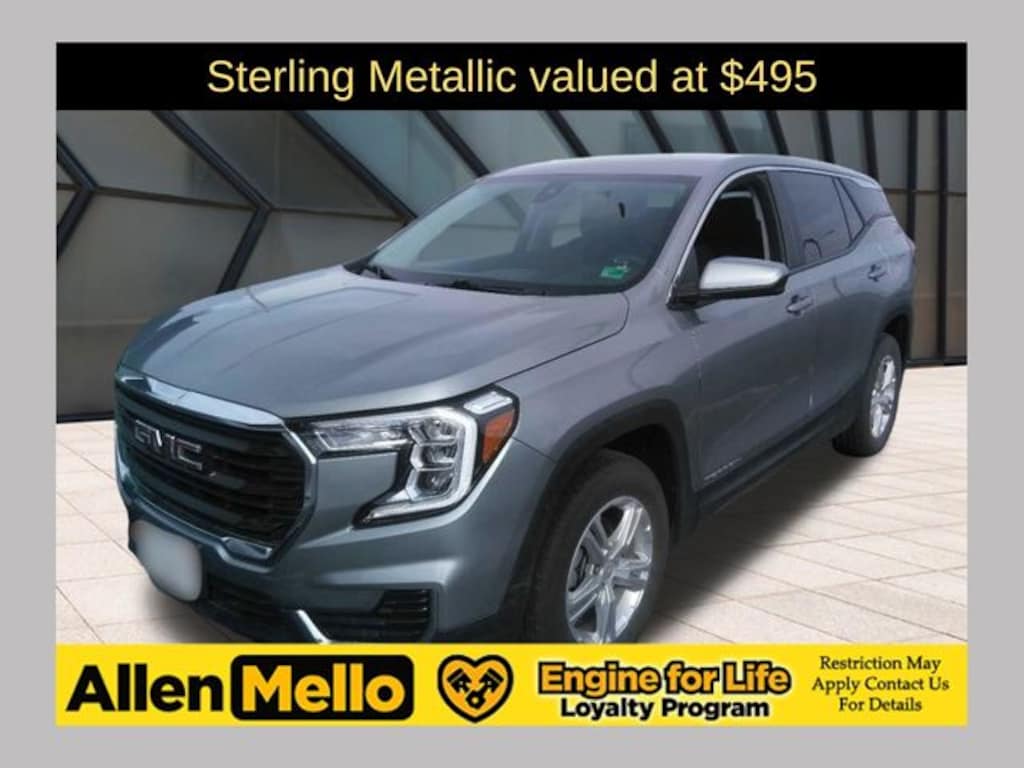 Used 2024 GMC Terrain SLE SUV