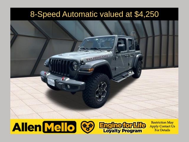 2023 Jeep Wrangler SUV 