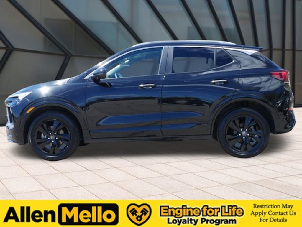 Used 2024 Buick Encore GX Sport Touring SUV
