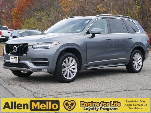 2017 Volvo XC90 Momentum