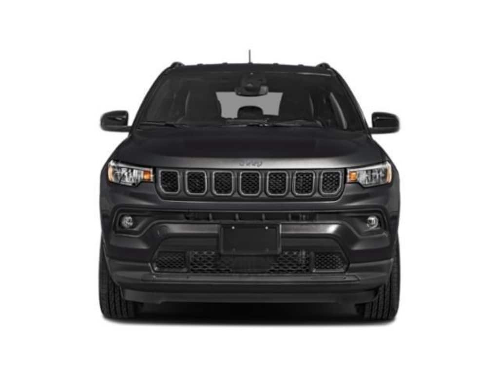 New 2026 Jeep Compass Limited Sport Utility