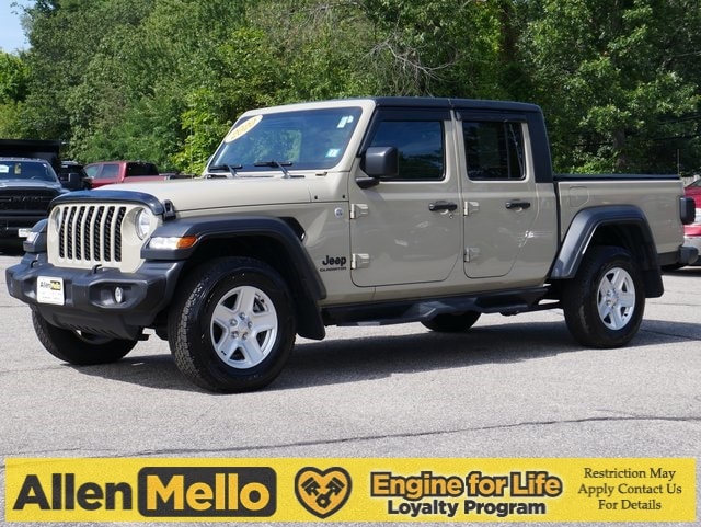 2020 Jeep Gladiator