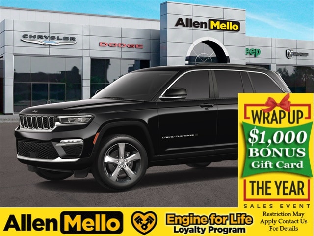 2025 Jeep Grand Cherokee Limited's photo