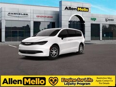 2026 Chrysler Voyager LX Cargo Van 260256