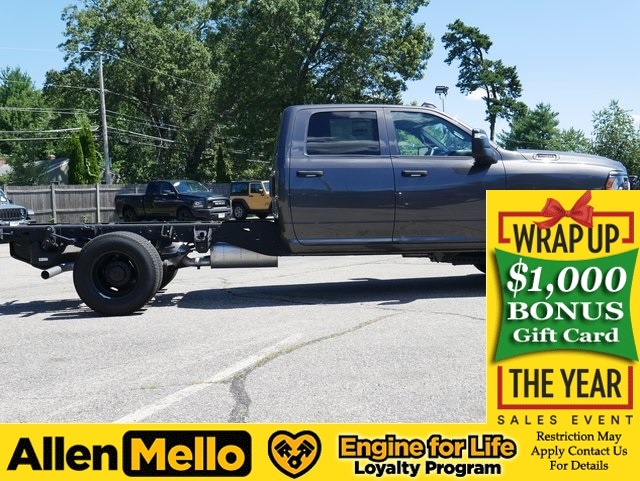 2024 RAM Ram 3500 Chassis Cab Tradesman's photo
