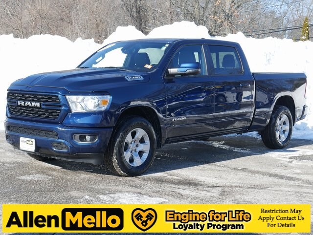 2023 RAM Ram 1500 Pickup Big Horn/Lone Star