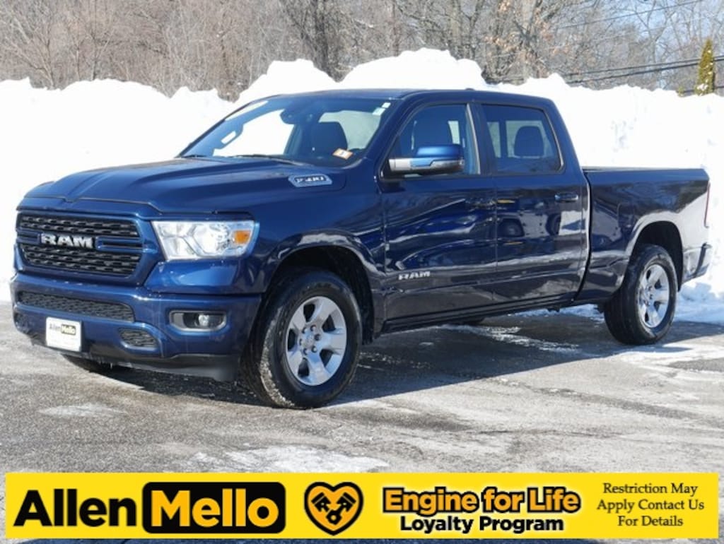 Used 2023 Ram 1500 Big Horn/Lone Star Truck
