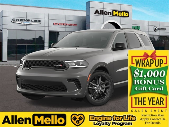 2025 Dodge Durango GT's photo