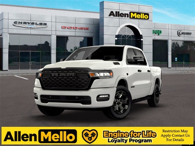 2026 RAM Ram 1500 Pickup Big Horn/Lone Star's photo