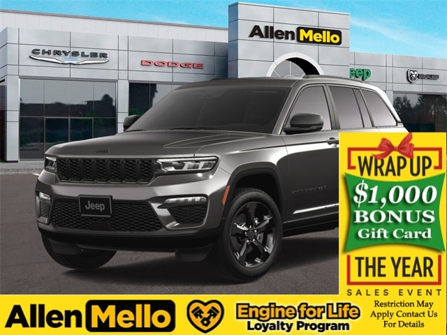 2025 Jeep Grand Cherokee Limited's photo