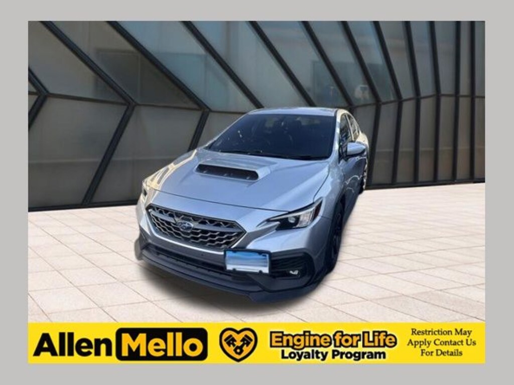 Used 2023 Subaru WRX Premium Sedan