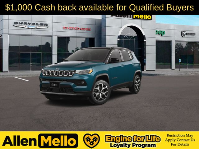 2026 Jeep Compass Limited 4X4's photo