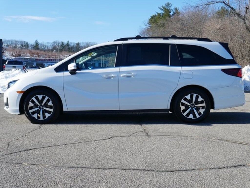 Used 2025 Honda Odyssey EX-L Minivan/Van