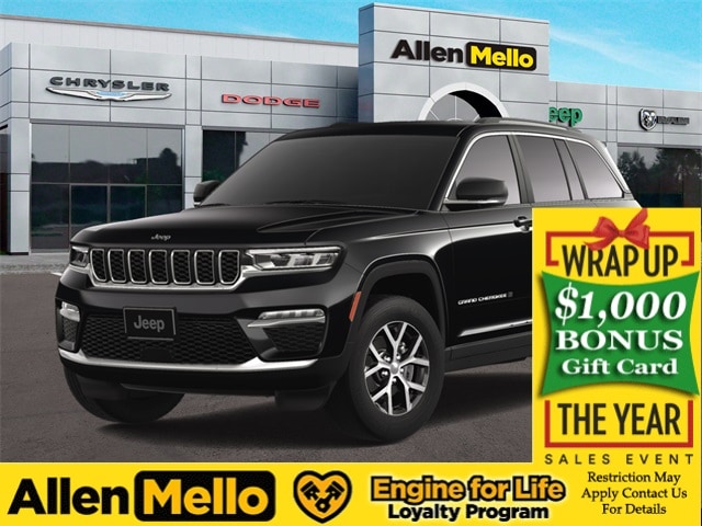 2025 Jeep Grand Cherokee Limited's photo