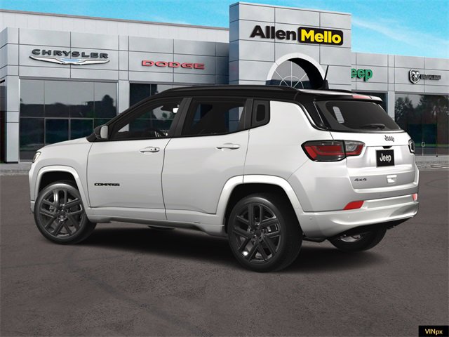 2025 Jeep Compass Limited photo 4