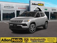 2025 Jeep Compass LIMITED 4X4 Sport Utility 250202