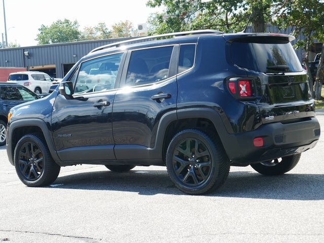 2017 Jeep Renegade Latitude North Edition photo 2