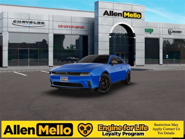 2026 Dodge Charger Scat Pack's photo