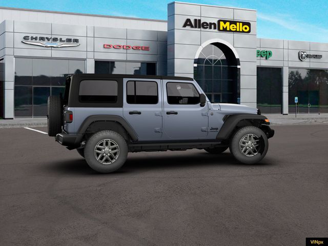 2026 Jeep Wrangler 4-Door Sport S - Photo 16