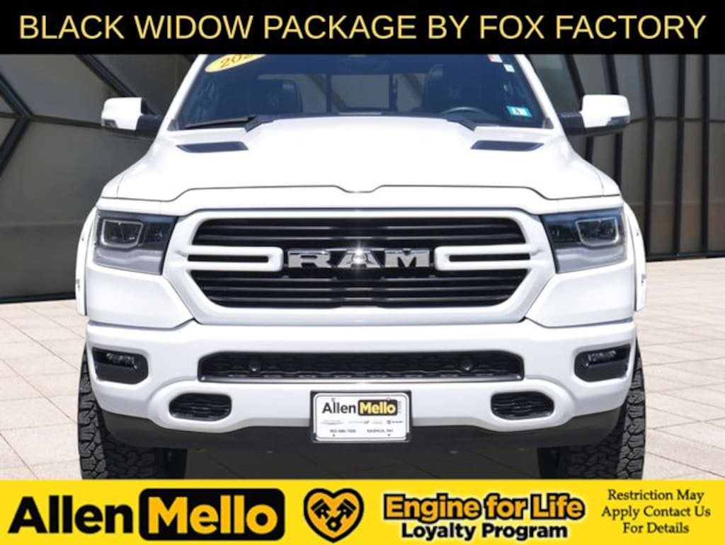 Used 2024 Ram 1500 Laramie Truck