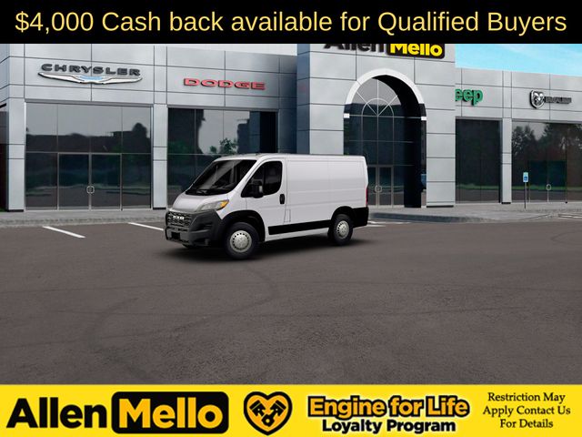 2026 RAM ProMaster 1500 Tradesman 118" WB Low Roof's photo