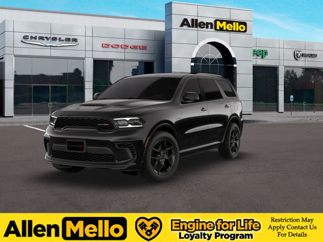 2026 Dodge Durango GT HEMI V8 AWD's photo