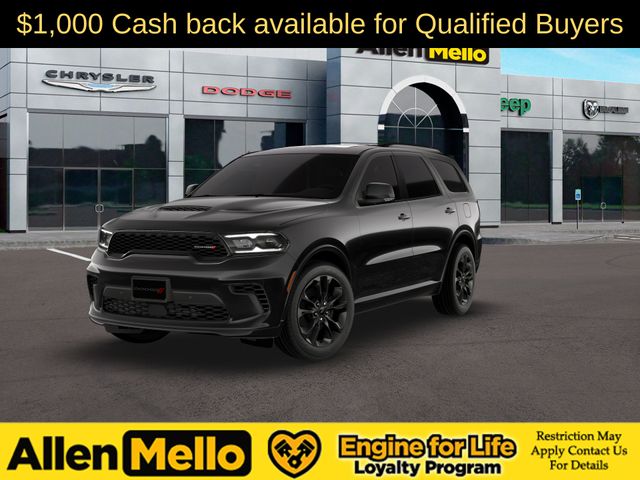 2026 Dodge Durango GT Plus AWD's photo