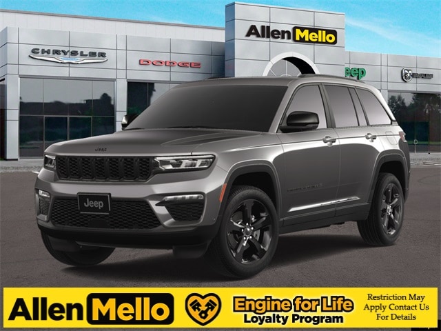 2025 Jeep Grand Cherokee Limited's photo