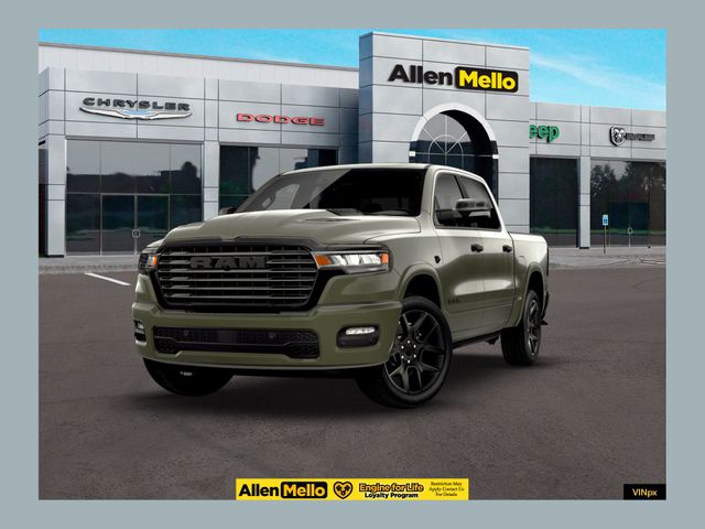 2026 Ram 1500 Pickup 