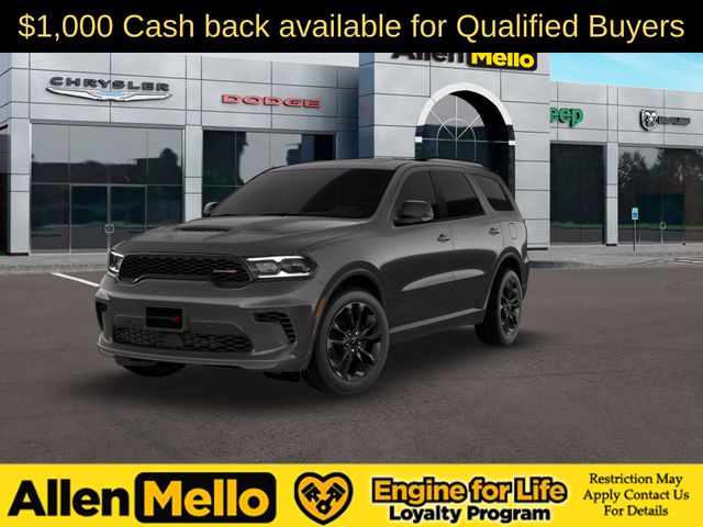 2026 Dodge Durango GT Plus AWD's photo