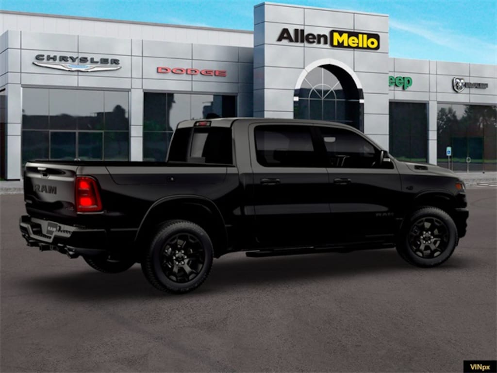 New 2026 Ram 1500 BIG HORN CREW CAB 4X4 5'7 BOX Pickup