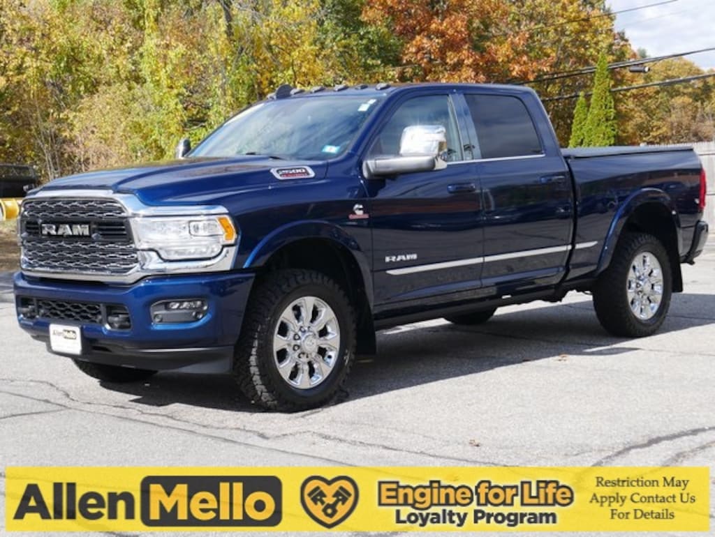 Used 2024 Ram 2500 Limited Truck